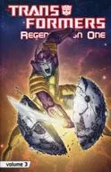 Transformers : Regeneration One (paperback) (3) / Simon Furman