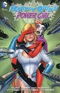 Harley Quinn y Power Girl (libro de bolsillo)