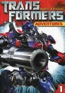 Transformers Adventures (paperback) (1)