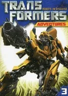 Transformers Adventures (paperback) (3)