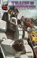 Transformers Generation 1 issue 2 VOL.2 MAY 2003