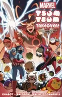 Marvel "Tsum Tsum" Takeover (paperback) / David Baldeon