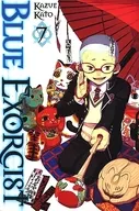 7) Blue Exorcist BLUE EXORCIST (paperback)