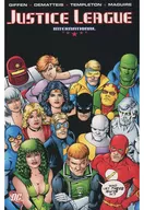 Justice League International (paperback) (4) / Kevin MaGuire