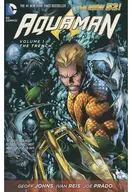 Aquaman : The Trench (paperback) (1) / Ivan Reis