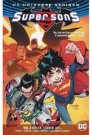 Super Sons:When I Grow Up(平装)(1)/Jorge Jimenez