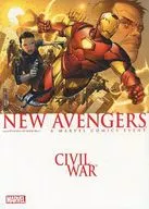 特典付)冊子付)限定)ニューアベンジャーズ：シビル・ウォー ダブルカバー付(ペーパーバック) / ブライアン・マイケル・ベンディス