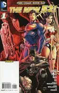 FREE COMIC BOOK DAY 2012(The New 52!)(ペーパーバック)(1)