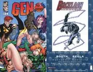 0)GEN 13(ペーパーバック)