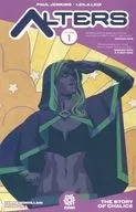 Alters： The Story of Chalice(ペーパーバック)(1) / PAUL JENKINS