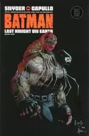 Batman： Last Knight on Earth(ペーパーバック)(2) / Greg Capullo