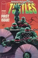 Teenage Mutant Ninja Turtles Vol. 3 (paperback) (1) / Erik Larsen