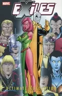 Exiles Ultimate Collection(平装版)(5)/Jim Calafiore