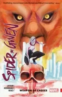 Spider-Gwen:Weapon of Choice(平装版)(2)/Robbi Rodriguez