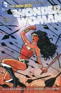 Wonder Woman : Blood (The New 52) (paperback) (1) / Cliff Chiang