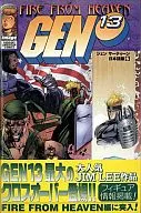 6) GEN13 Japanese version