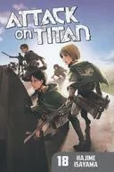 18) Attack on Titan Attack on Titan (paperback) / Hajime Isayama