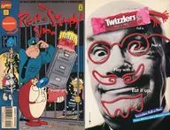 The Ren and Stimpy Show(ペーパーバック)(35)