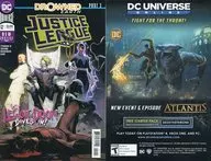 Justice League Vol.4(ペーパーバック)(12) / Frazer Irving