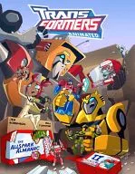 Transformers Animated： The Allspark Almanac II(2)