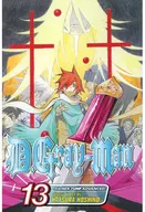 Versão em inglês) 13) D. Gray-Man (paperback) / Katshua Hoshino