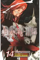 14) D. Gray-Man (libro de bolsillo) / Katsura Hoshino