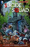 Suicide Squad : Death is for Suckers (The New 52) (paperback) (3) / Henrik Johnson
