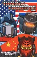 Transformers: International Incident(2)