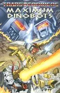 The Transformers： Maximum Dinobots