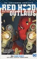 Red Hood and the Outlaws : Dark Trinity (Rebirth) (paperback) (1)