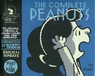The Complete Peanuts 1987 to 1988 (tapa dura) / CHARLES M. SCHULZ