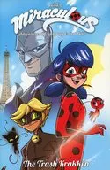 Miraculous Adventures:Adventures of Ladybug&Cat Noir:the Trash Krakken(平装版)(1)/Justin Birch