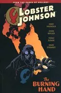 Lobster Johnson:The Burning Hand(平装版)(2)/Dave Stewart