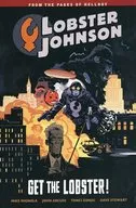 Lobster Johnson:Get the Lobster(平裝版)(4)/Dave Stewart