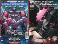 Transformers Generation Vol. 3 (paperback) (10)