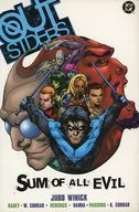 Outsiders：Sum of All Evil(ペーパーバック)(2) / Judd Winick