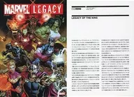 Com livreto) Marvel : Legacy / Jason Aaron