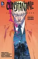 Constantine : The Hellblazer Going Down (paperback) (1) / Riley Rossmo