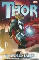 Thor : The World Eaters (paperback) / Pasqual Ferry