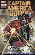 Captain America and Bucky : The Life Story of Bucky Barnes (paperback) / Ed Brubaker