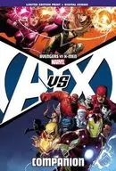 Avengers vs. X-Men Companion(ハードカバー) / Marvel Comics