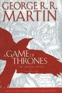 A Game of Thrones : The Graphic Novel (hardcover) (1) / Tommy Patterson