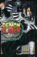 英語版）１９）Demon Slayer： Kimetsu no Yaiba /鬼滅の刃(ペーパーバック) / Koyoharu Gotouge