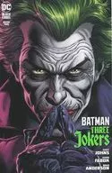 Batman : Three Jokers (paperback) (2) / Jason Fabok