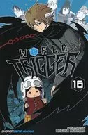 16) World Trigger (paperback) / Daisuke Ashihara