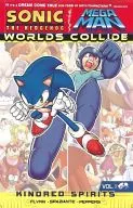 Sonic / Mega Man: Worlds Collide(1)
