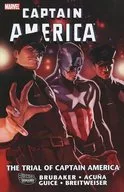 Captain America： Trial of Captain America(ペーパーバック) / Mitch Breitweiser