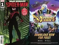 MILES MORALES SPIDER-MAN(ペーパーバック)(1) / Javier Garron