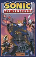 SONIC THE HEDGEHOG (6) / Ian Flynn