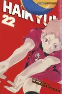 22) Haikyu! (Paperback) / Haruichi Furudate